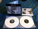 NIRVANA Bleach 2x LP Deluxe White Vinyl NM Foo fighters melvins kurt cobain cd