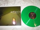AMERICAN FOOTBALL S/T LP green vinyl /500 emo Cap'n Jazz the Promise Ring Owen