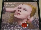 DAVID BOWIE HUNKY DORY Lp SEALED MINT U.K. PRESS NO BAR CODE