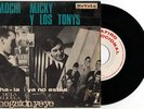 MOCHY Y MICKY Y LOS TONYS B.S.O Megaton Ye ye Mod SHA LA 7