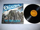 EXCALIBUR - The First Album ORIGINAL REPRISE 1971