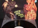 Original 1st.Pressing  BLACK UHURU New York LP Reggae Roots  Jamaica  bob marley