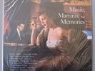 Jackie Gleason: Music, Martinis & Memories. Orig 1950s Cap W509 Mono. Sealed