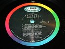 MEET THE BEATLES 1ST PRESS NO BMI NO ASCAP WITH RARE BEATLES STICKER very nice