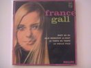 EP 45T FRANCE GALL FRENCH60 GIRL KILLER JERK RARE