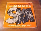 BYRON LEE AND THE DRAGONAIRES   JAMAICA SKA   KENTONE 107