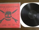 Teenage Bottlerocket Live in 06 LP autographed nofx pop punk ergs descendents