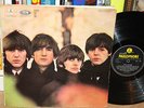 RARE UK Beatles for sale LP 1964 Y&B MONO PMC Erstpressung Klappcover