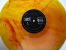 ROLLING STONES Stoneaged RED & YELLOW Colored Marbled vinyl tmoq