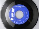 CHUCK BERRY   ROCK & ROLL MUSIC   1957 Billboard #8 Chess 45 NM- Beauty