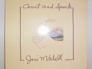 Nautilus Half Speed Mastered Super Disk LP Joni Mitchell Court and Spark