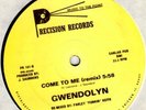 Gwendolyn   Come to Me Electro House Chicago hear RARE