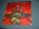 LORDS OF THE CRIMSON ALLIANCE LP Record 1987 PROMO ONLY