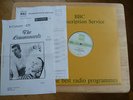THE COMMUNARDS - In Concert; BBC '88 Promo LP - Bronski Beat - Jimmy Somerville