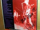 rare SOCIAL DISTORTION mainliner 45 SIGNED Mike Ness & Dennis Danell (RIP) punk