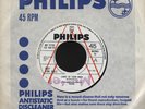 David on Philips 1776 Light Of Your Mind & Please Mr.Police Man WLP RARE