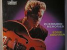 EDDIE COCHRAN. CHERISHED MEMORIES. UK MONO LP. NEAR MINT.1962