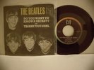 The Beatles VJ 45 RPM / Do you want to Know a Secret & Thank You Girl