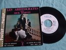 LES ARISTOCRATES avec mick harvey très rare ep excellent état