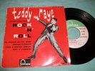 TEDDY RAYE et ses teddy boys très rare ep, rock'n'roll