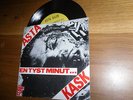 Asta Kask   EN TYST MINUT Sweden punk anti cimex aggression ebba gron KBD
