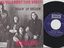 HURRICANE * 1973 Neo ROCKABILLY TEDS 45 * Fingers LEE * Hear