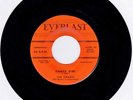 Scarce 1957 EVERLAST label 5002 THE CHARTS sing 