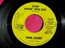 HANK JACOBS - Elijah Rockin' With Soul - super clean Northern Soul 45 rpm