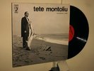 TETE MONTOLIU -RECORDANDO A LINE- ORIGINAL SPANISH LP -JAZZ