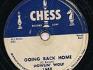 HOWLIN WOLF 