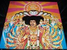 JIMI HENDRIX Experience “Axis:  Bold As Love” MONO re psych Classic Records M-