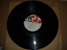 VERY RARE RADIO SHOW RECORD ALICE COOPER AND PAPER LACE LP PROMO