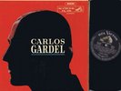 RARE EARLY CARLOS GARDEL URUGUAY THREE LP MONO SET