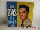 RCA 4 LP + 2 x Single Vinyl  ELVIS PRESLEY THE KING -  G.I. Blues + andere