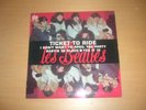 LES BEATLES,TICKET TO RIDE,VERY RARE IN GREAT CONDITION