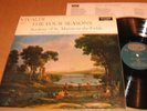Argo ZRG 654 OVAL  Vivaldi The 4 Seasons  ALAN LOVEDAY violin  ASMF Marriner TAS