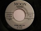 DOO-WOP 45 BY DE VAURS on MOON