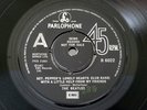 Beatles SGT PEPPERS LONELY HEARTS CLUB BAND 1978 3TRACK PROMOTIONAL FACTORY 45.