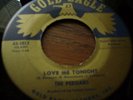 Persians, Love Me Tonight, Gold Eagle # 1813, M-