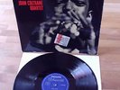 JOHN COLTRANE  QUARTETT  AFRICA BRASS   ORG PHILIPS MINIGROOVE P 632060