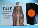 LONDON JAZZ FOUR LJIV - AN ELIZABETHAN SONGBOOK - UK CBS LP EX