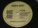 QUIZ & PIONEER attitude/black gold 1991PROMO BAY AREA RANDOM RAP 12