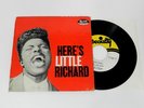 HERE'S LITTLE RICHARD TUTTI-FRUTTI  SPECIALTY  SEP-402 VINYL RECORD NICE