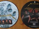 Metallica -  And Justice For All - Picture Disc - Very Rare
