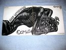COMUS - First Utterance ORIGINAL UK 1st PRESS complete with INSERT