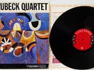 DAVE BRUBECK QUARTET Time Out LP 6-eye mono CL 1397 1st cover DG Paul Desmond EX