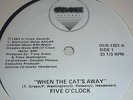 Five O'clock SEALED Detroit 12