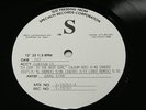 GANG STARR Ex girl next /b.y.s./Dwyck RARE TEST PRESS RAP 12