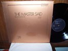 SCARCE PROG PSYCH LIBRARY LP: The Master Said - Roland Kovac New Set MINT HEAR?