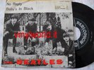 BEATLES NO REPLY BEATLES IN THE GARDEN BLACK WHITE COVER RARISSIMO QMSP 16370